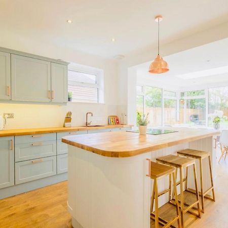 Gorgeous Luxury Chalet, New Forest & Coast & Hordle المظهر الخارجي الصورة