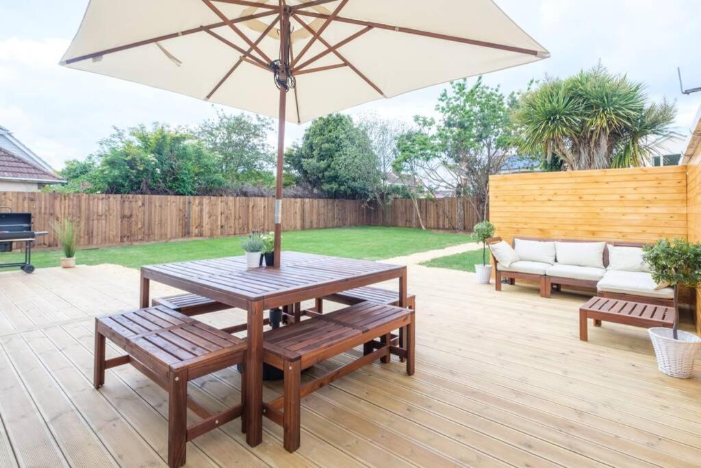 Gorgeous Luxury Chalet, New Forest & Coast & Hordle المظهر الخارجي الصورة
