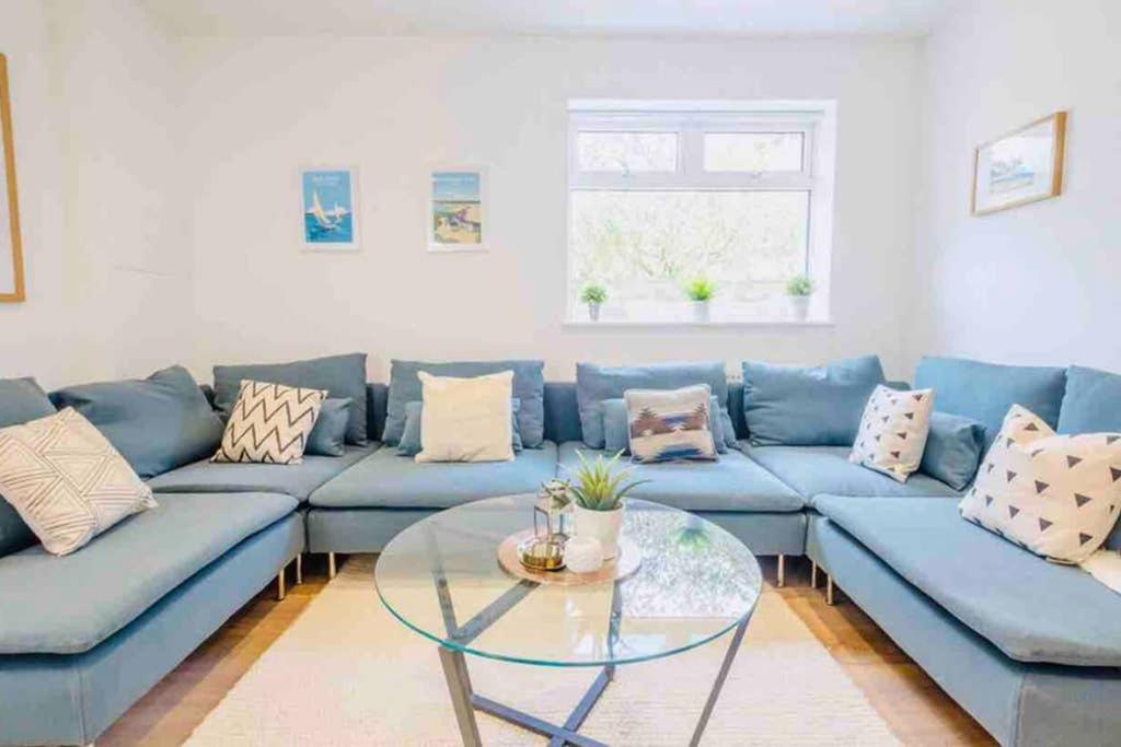 Gorgeous Luxury Chalet, New Forest & Coast & Hordle المظهر الخارجي الصورة